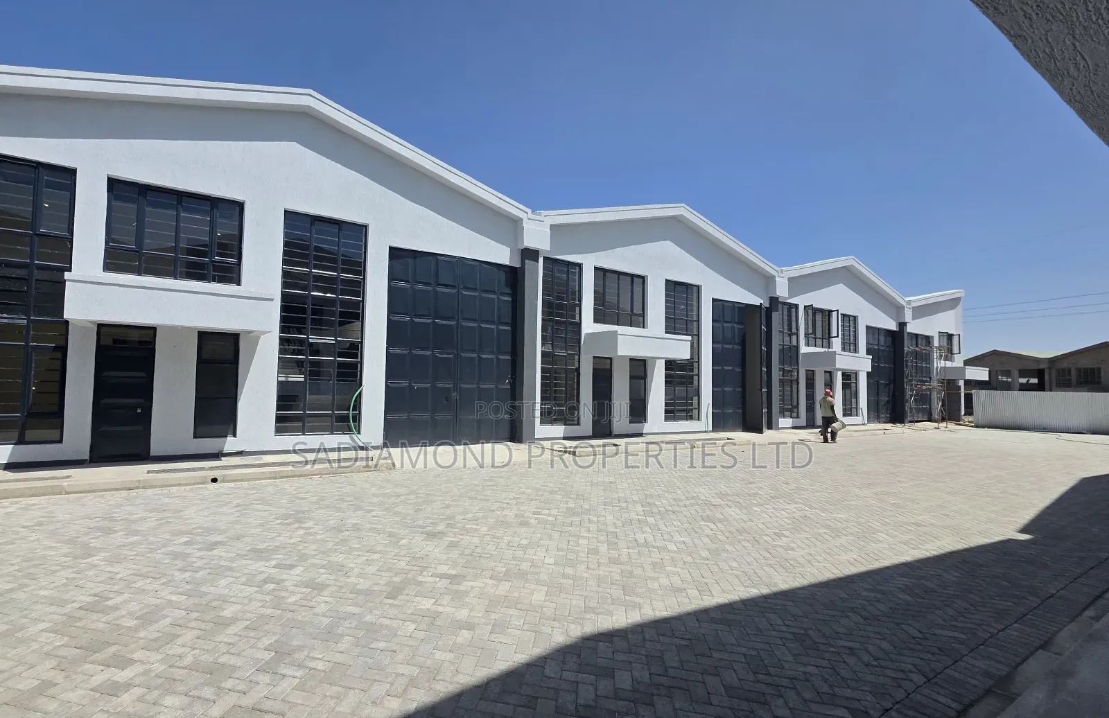 Warehouses for Rent at North Airport Road in Mombasa Road