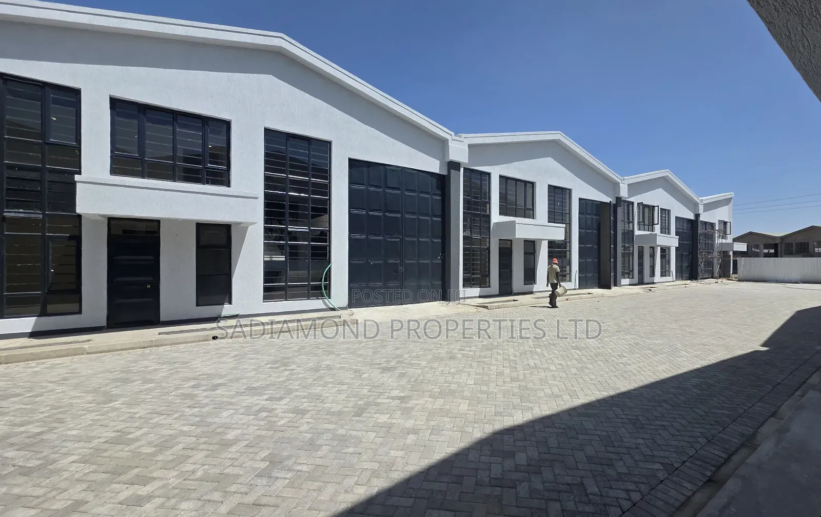 Warehouses for Rent at North Airport Road in Mombasa Road