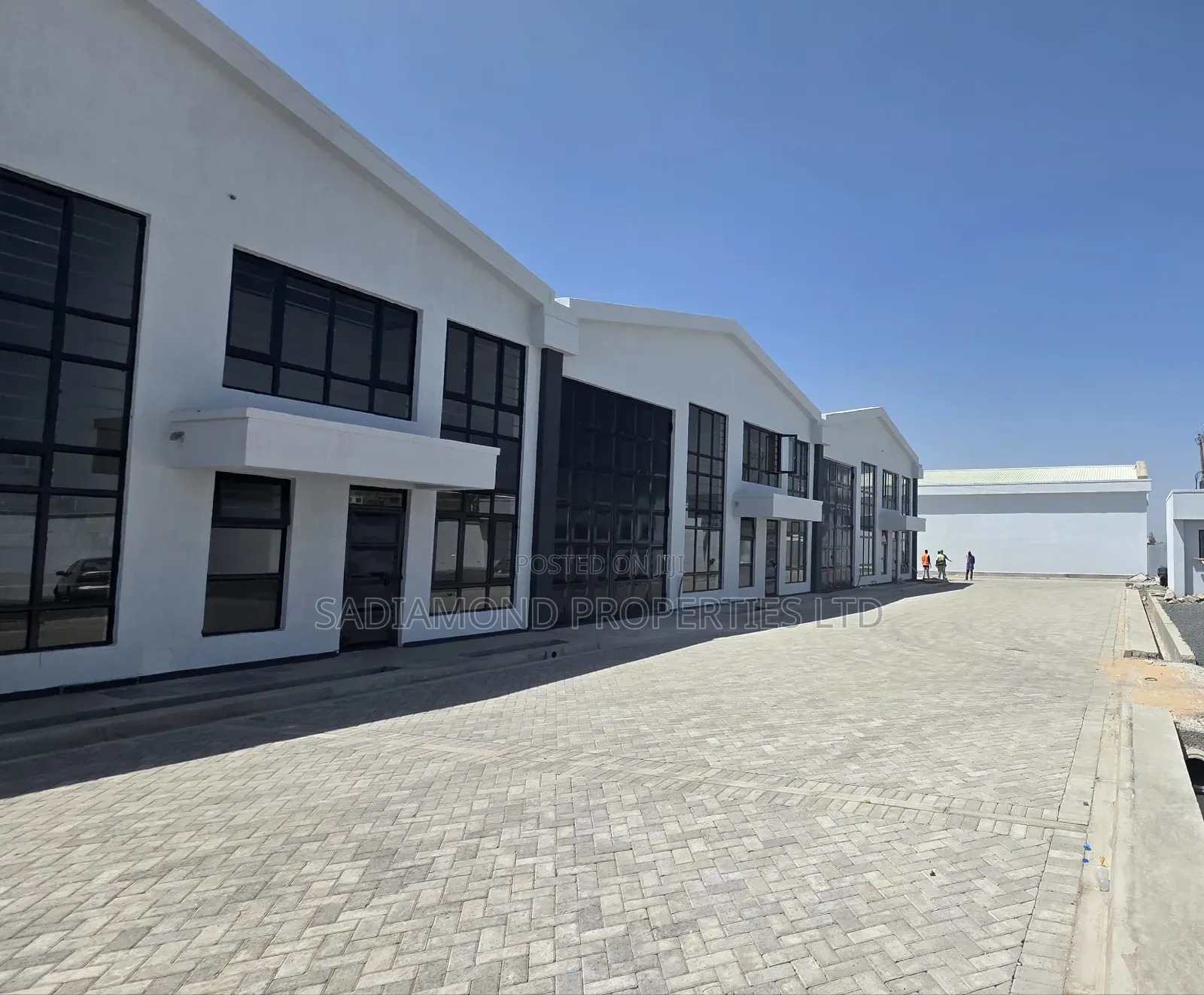 Warehouses for Rent at North Airport Road in Mombasa Road