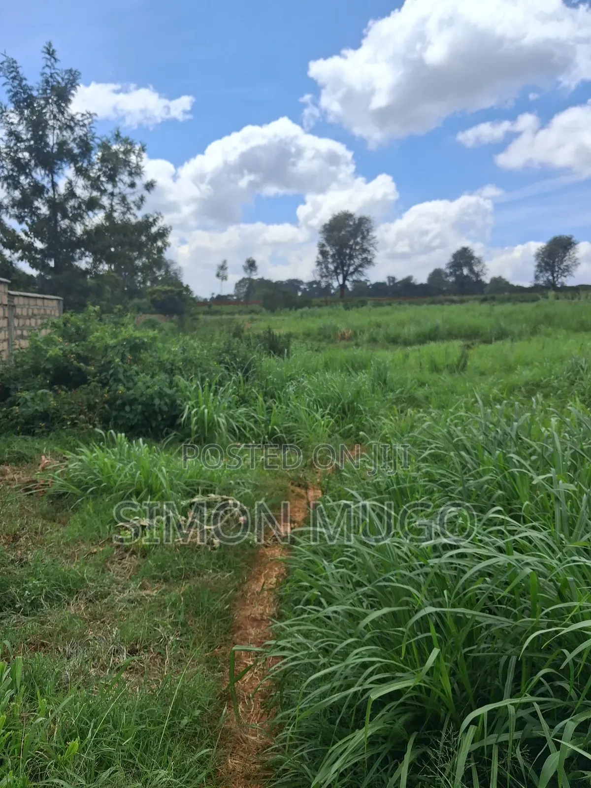 Kitsuru Prime Fairy Flat 10 Acres Near Kihingo Estate in Westlands