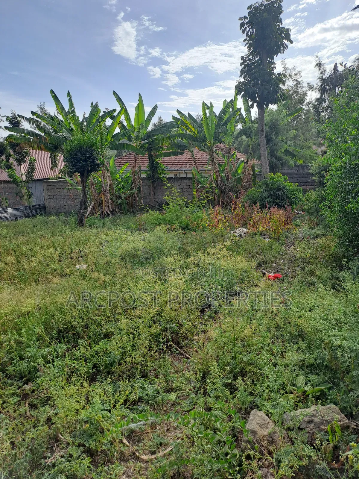 1/8th Residential Plot for Sale at Rimpa 300mtrs From Magadi Road in Rimpa