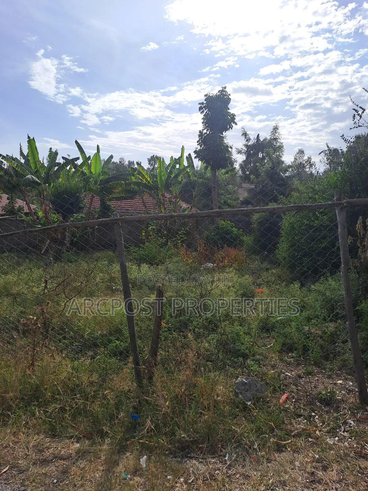 1/8th Residential Plot for Sale at Rimpa 300mtrs From Magadi Road in Rimpa
