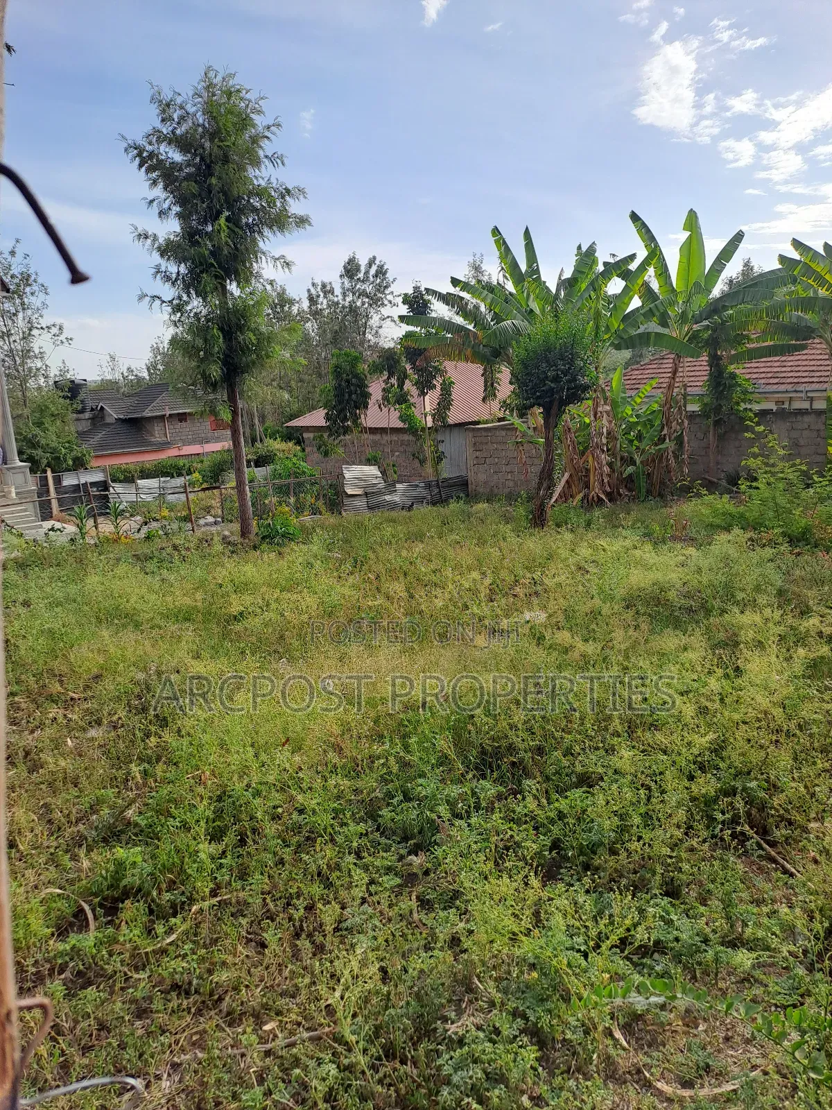 1/8th Residential Plot for Sale at Rimpa 300mtrs From Magadi Road in Rimpa