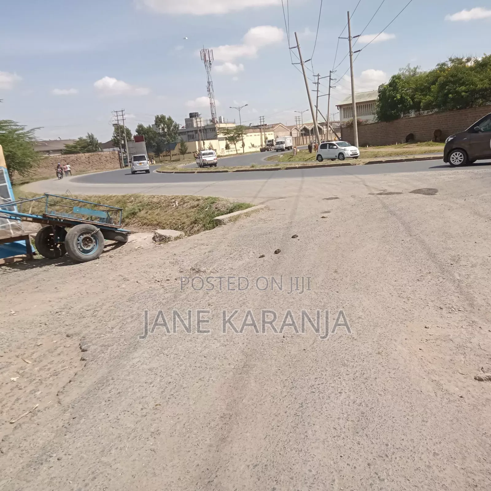 1 Commercial Acre for Sale Off Mombasa Road Next to Icd 120m in Mombasa Road
