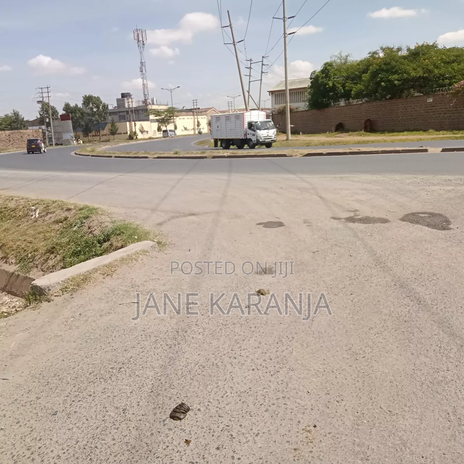 1 Commercial Acre for Sale Off Mombasa Road Next to Icd 120m in Mombasa Road