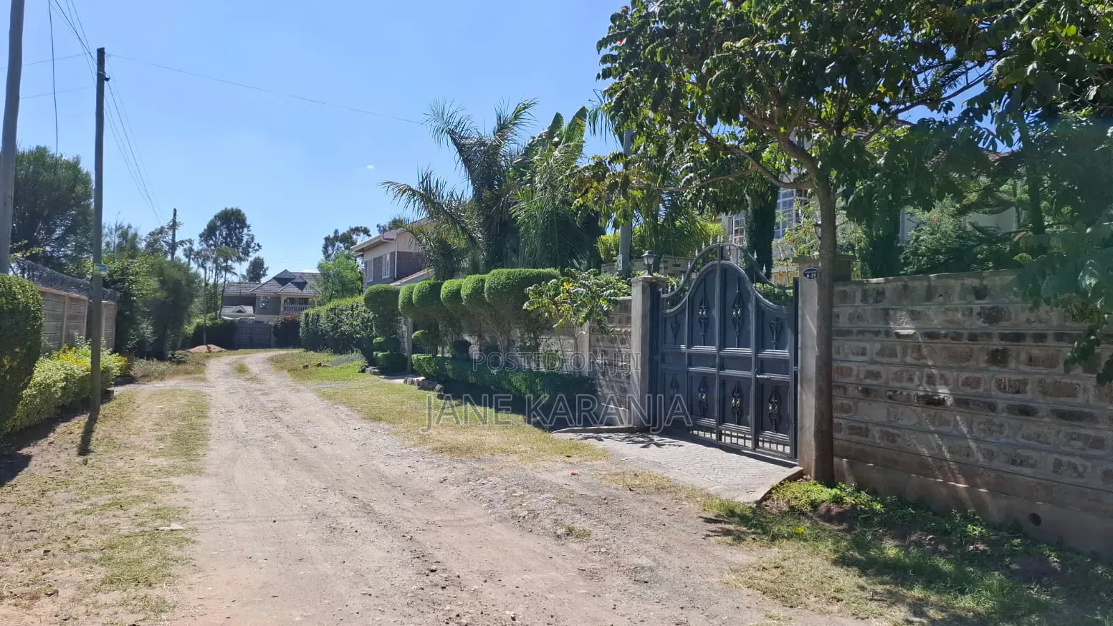 5bdrm Mansion in Kitengela for sale in Kitengela