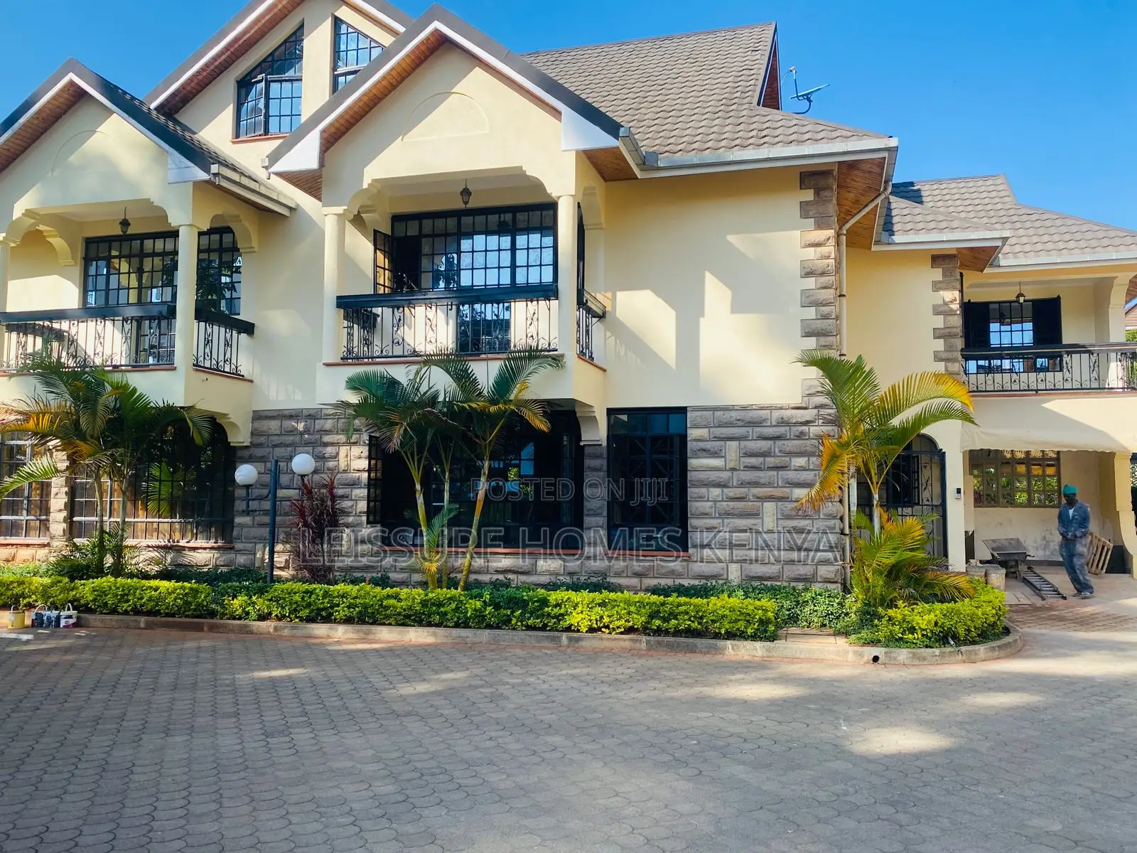 5bdrm House in Kileleshwa for rent in Kileleshwa