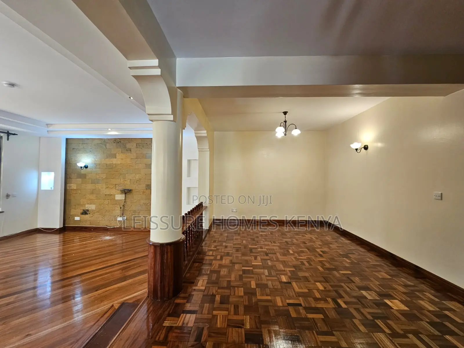 5bdrm House in Kileleshwa for rent in Kileleshwa