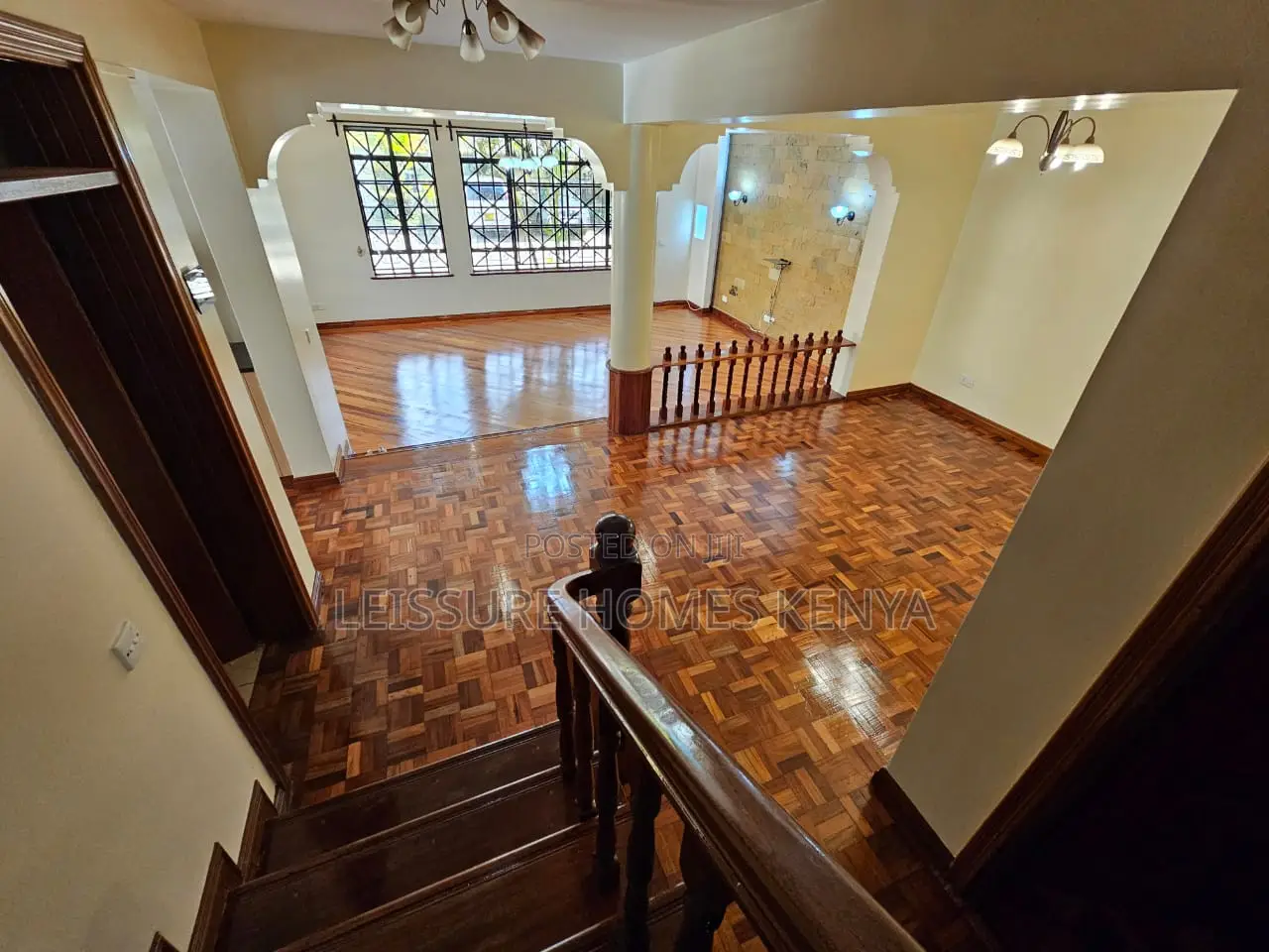 5bdrm House in Kileleshwa for rent in Kileleshwa