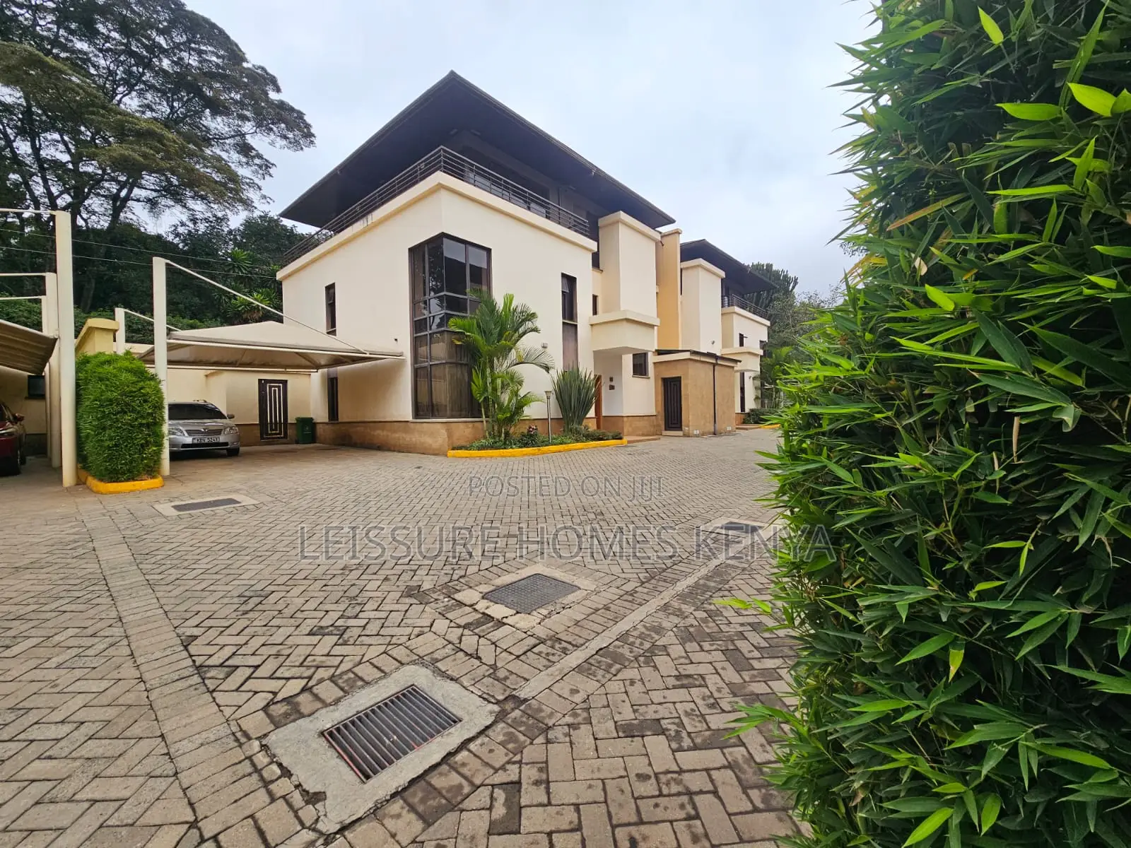 5bdrm House in Kileleshwa for rent in Kileleshwa