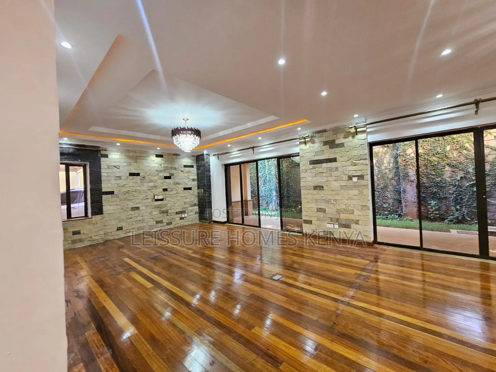 5bdrm House in Kileleshwa for rent in Kileleshwa