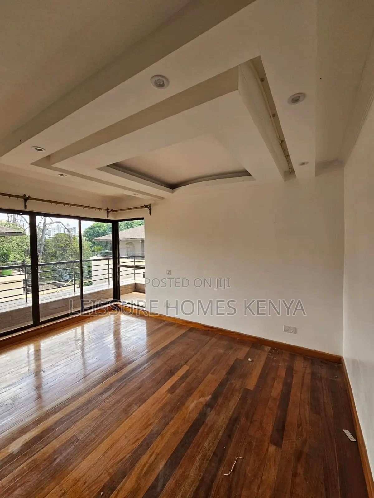 5bdrm House in Kileleshwa for rent in Kileleshwa