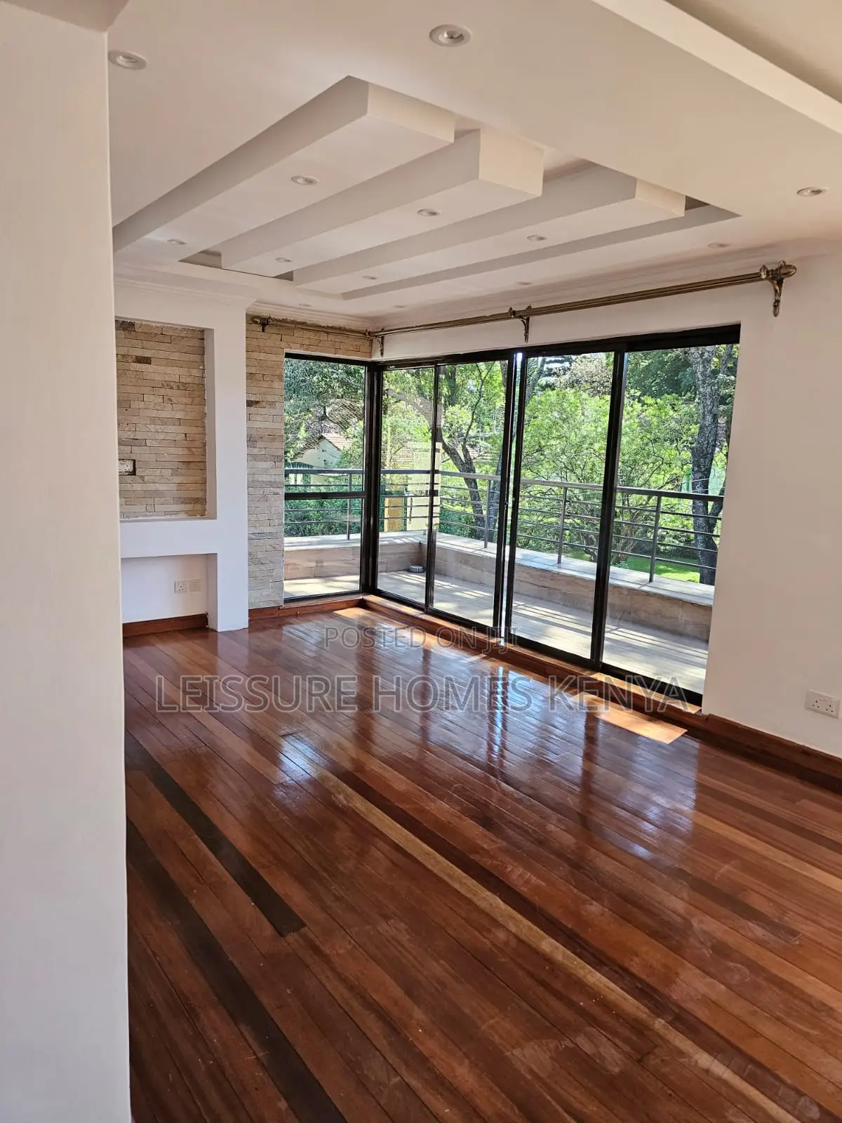 5bdrm House in Kileleshwa for rent in Kileleshwa