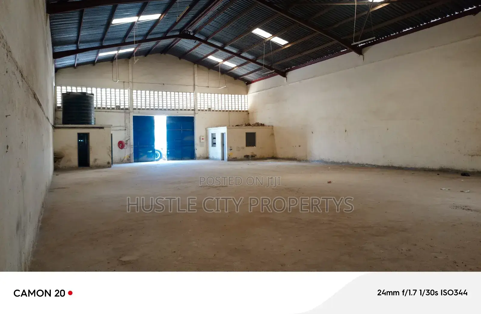 Godown for Rental Enterprise Road in Industrial Area (Nairobi)