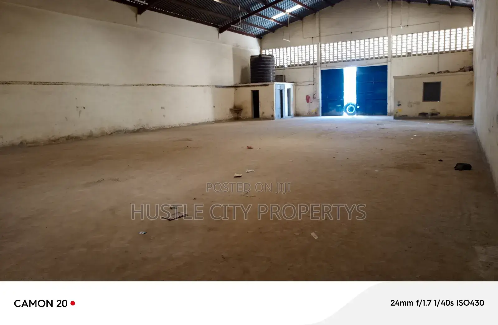 Godown for Rental Enterprise Road in Industrial Area (Nairobi)