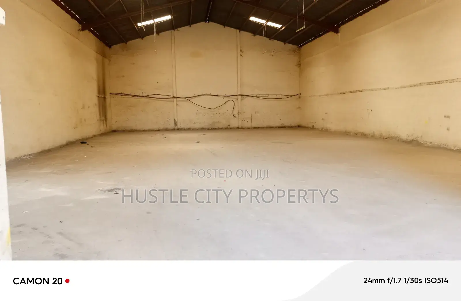 Godown for Rental Enterprise Road in Industrial Area (Nairobi)