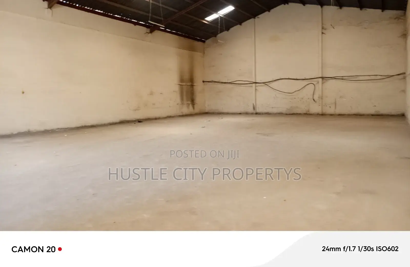 Godown for Rental Enterprise Road in Industrial Area (Nairobi)