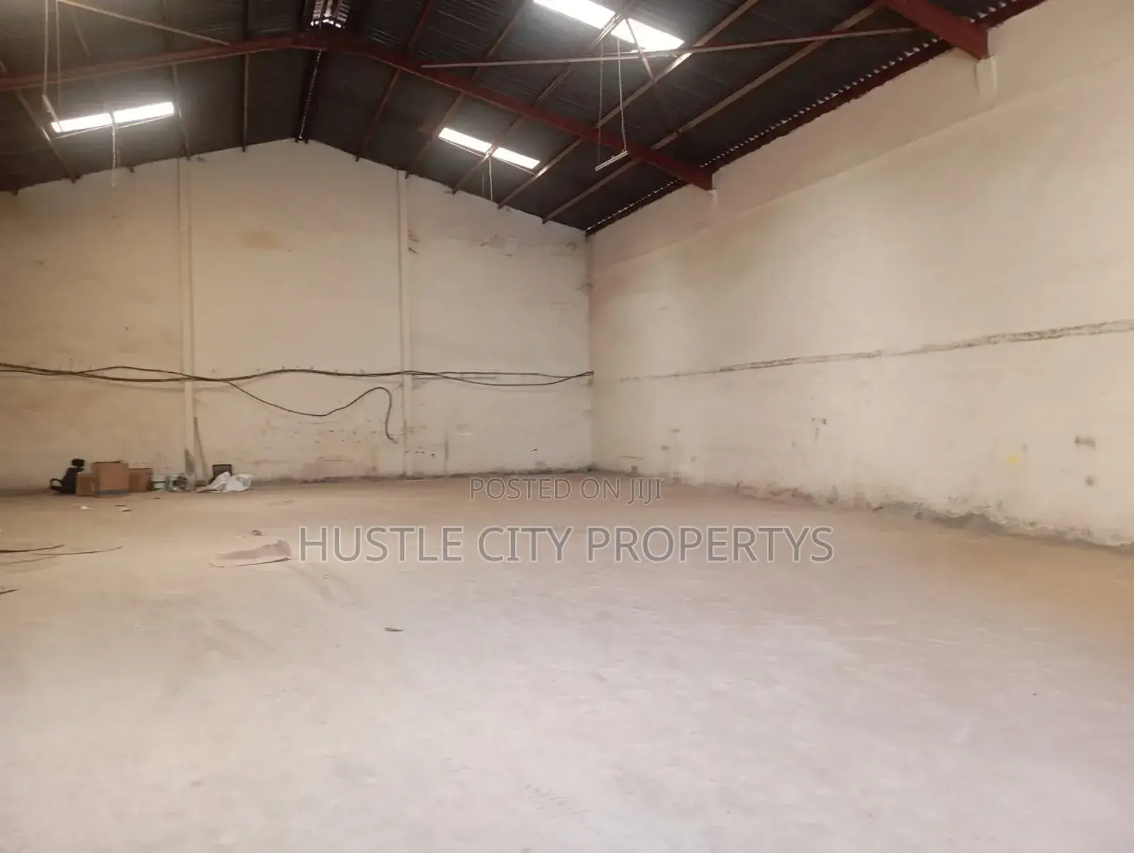 Godown for Rental Enterprise Road in Industrial Area (Nairobi)