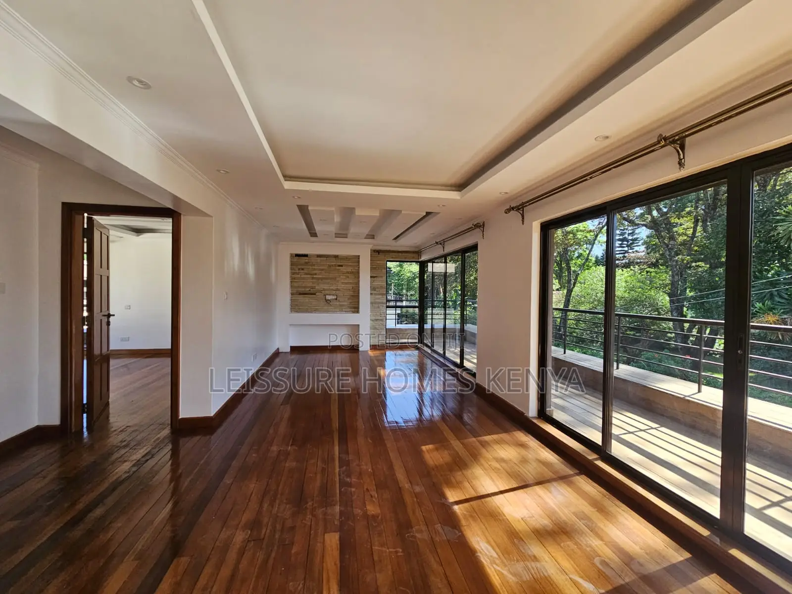 4bdrm Townhouse / Terrace in Kileleshwa for rent in Kileleshwa
