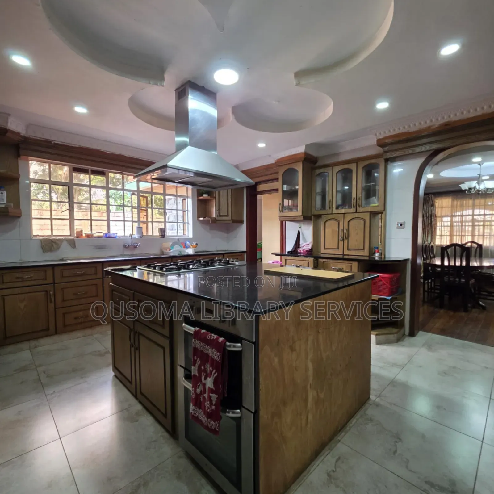 Furnished 6bdrm Mansion in Kiambu / Kiambu for sale in Kiambu / Kiambu 