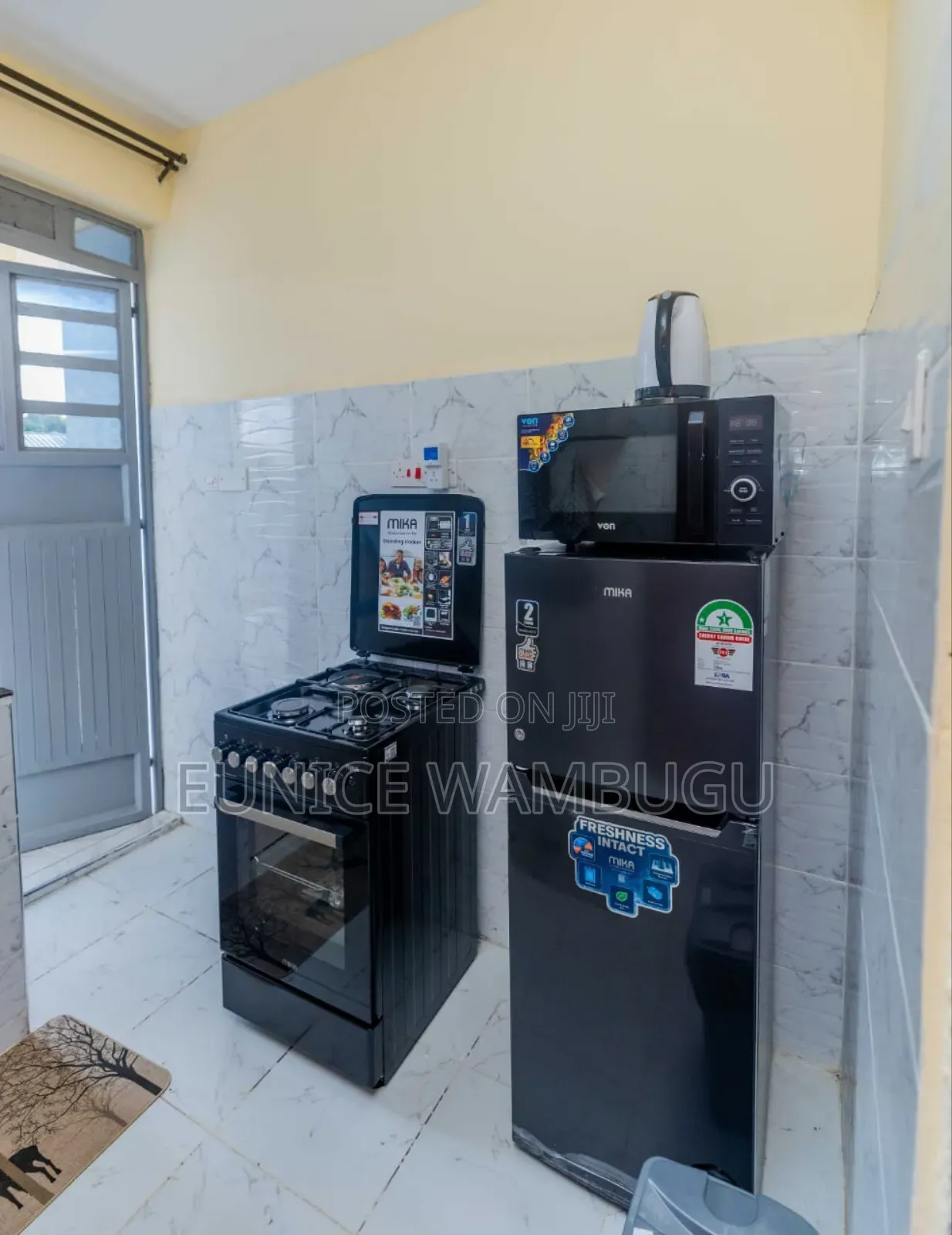 Studio Airbnb Kamakis in Kamakis