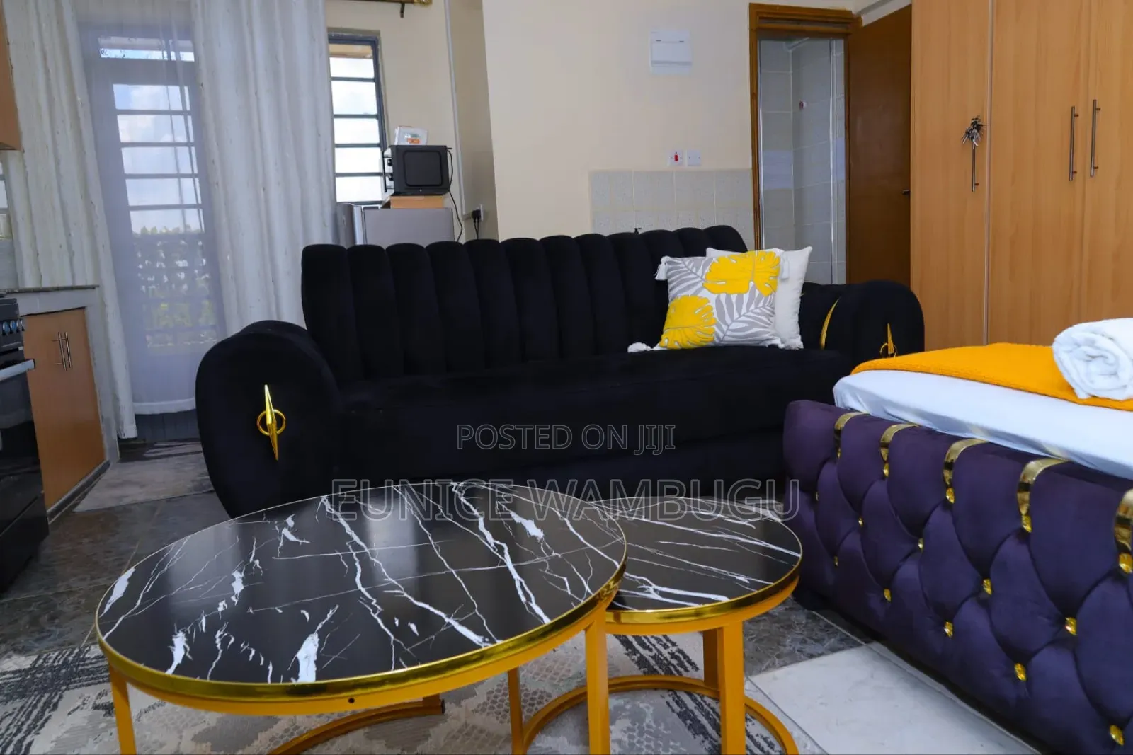 Studio Airbnb Kamakis in Kamakis