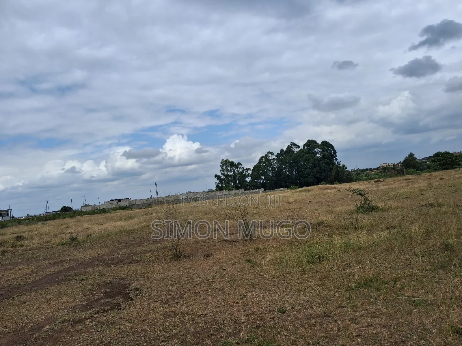 Juja Township Prime Commercial 5 Acre Ideal for Godown in Juja