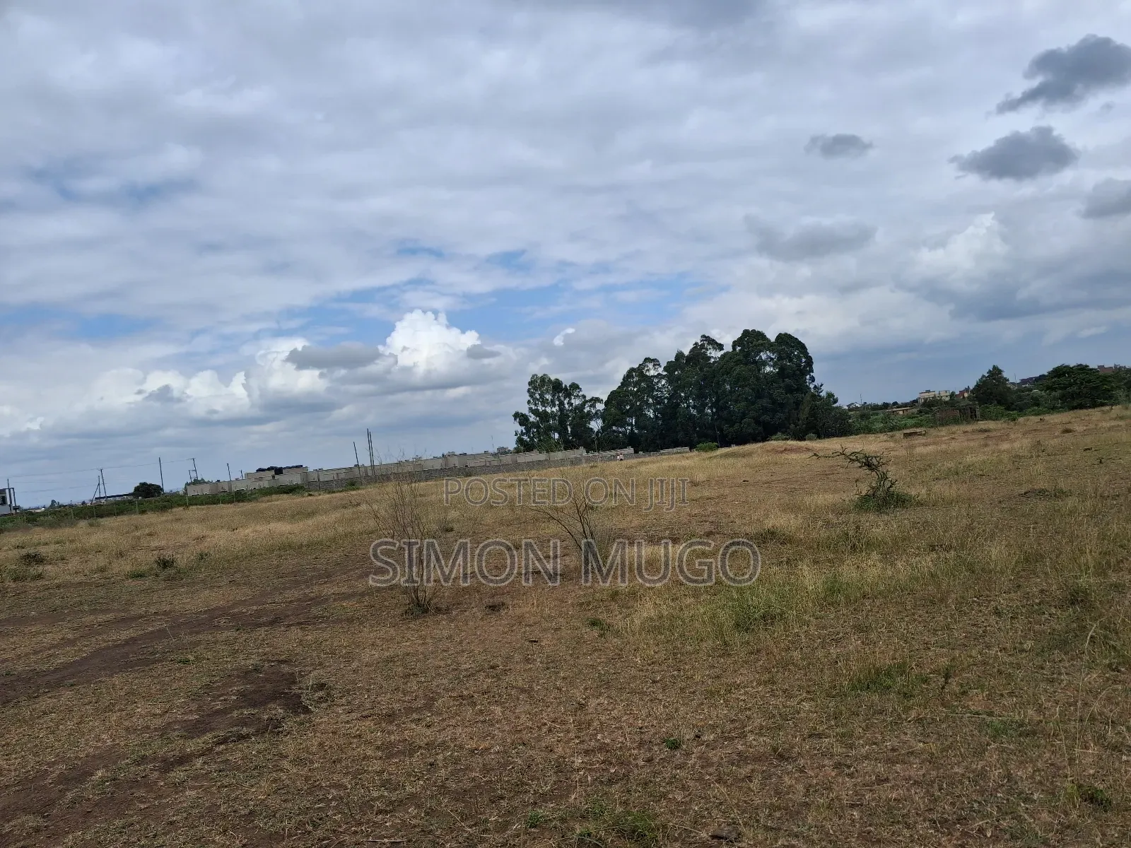 Juja Township Prime Commercial 5 Acre Ideal for Godown in Juja
