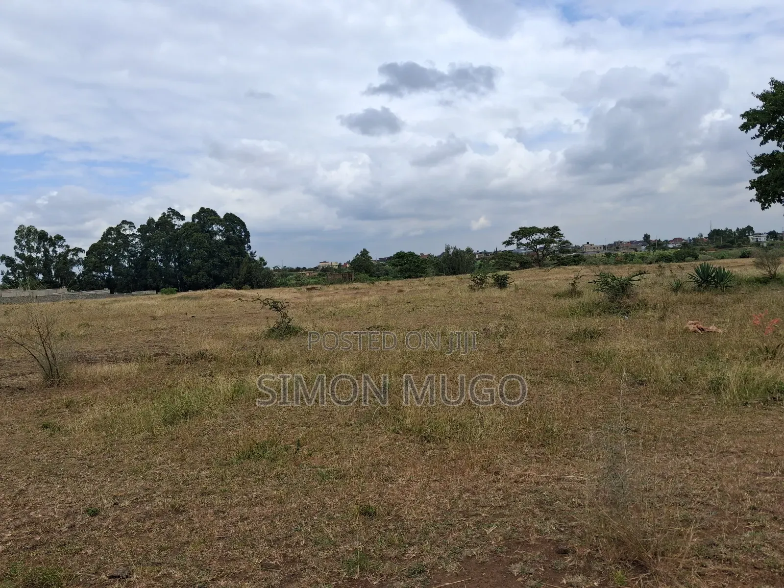 Juja Township Prime Commercial 5 Acre Ideal for Godown in Juja