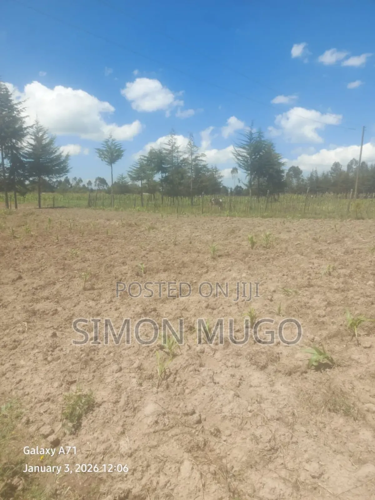 Ruiru Kamakis Prime 1/4 Acre With an Incomplete 4bedrooms Maisonette in Kamakis