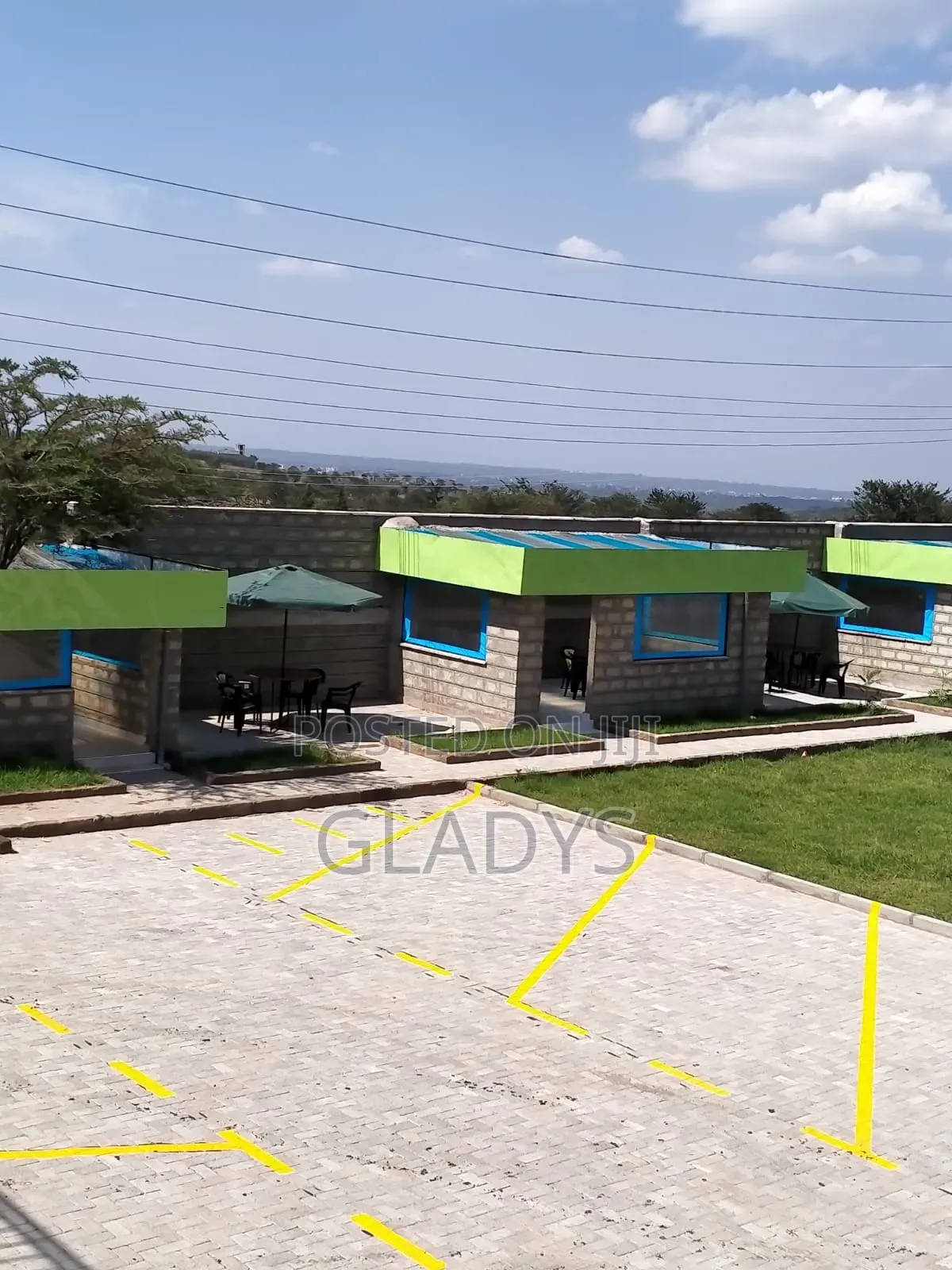 Fully Equipped Petrol Station on an 1.1 Acre in Woodley/Kenyatta Golf Course