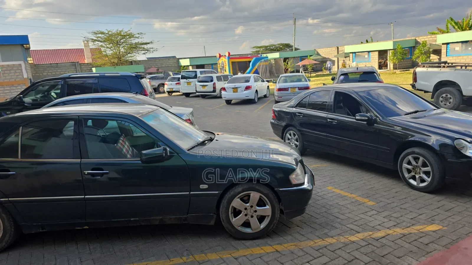 Fully Equipped Petrol Station on an 1.1 Acre in Woodley/Kenyatta Golf Course