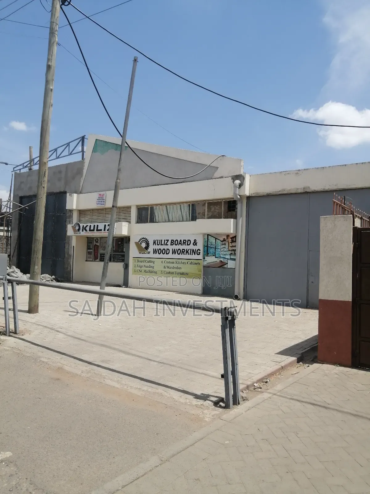 Warehouse to Let in Industial Area Nairobi in Industrial Area (Nairobi)