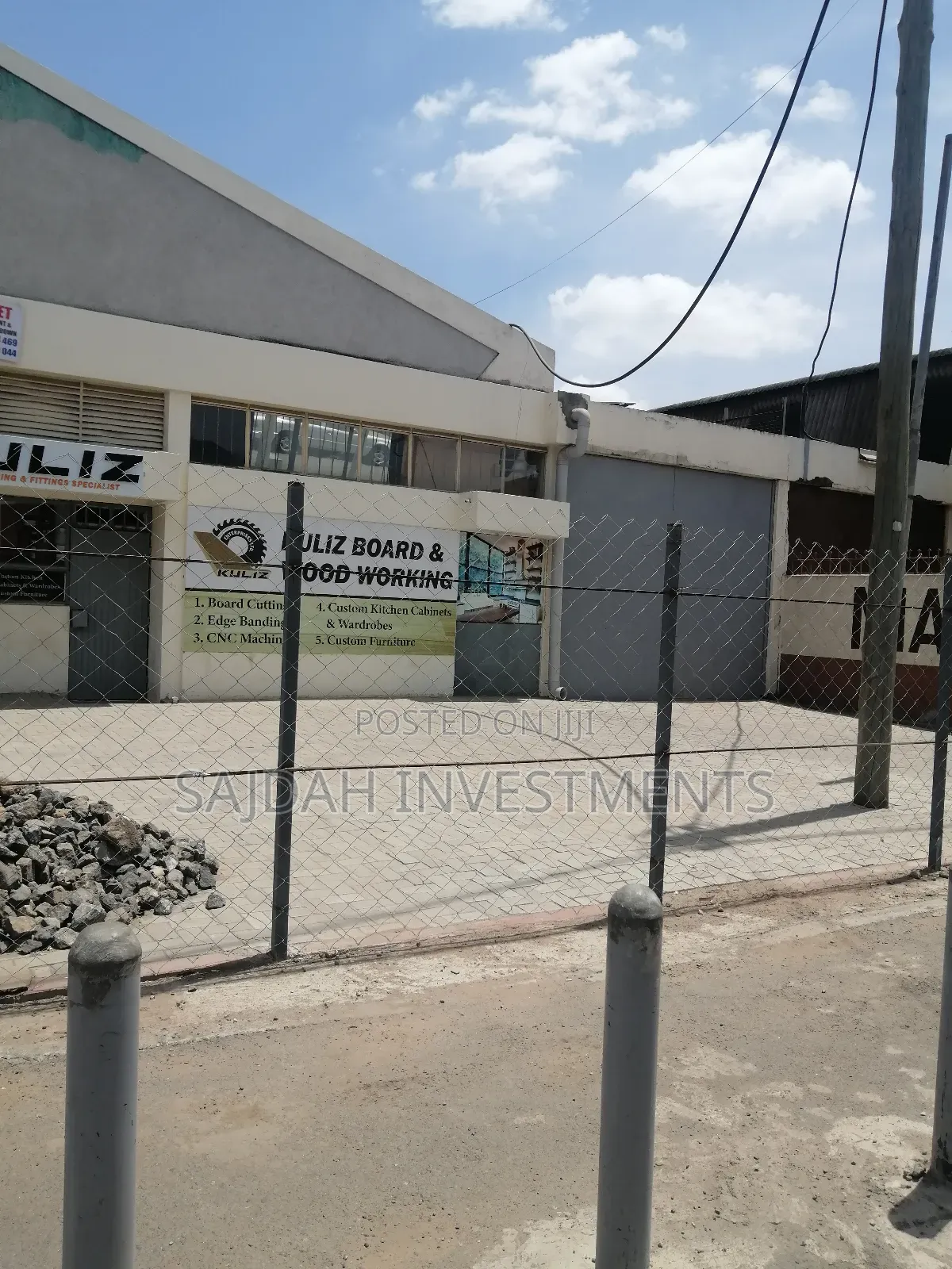 Warehouse to Let in Industial Area Nairobi in Industrial Area (Nairobi)