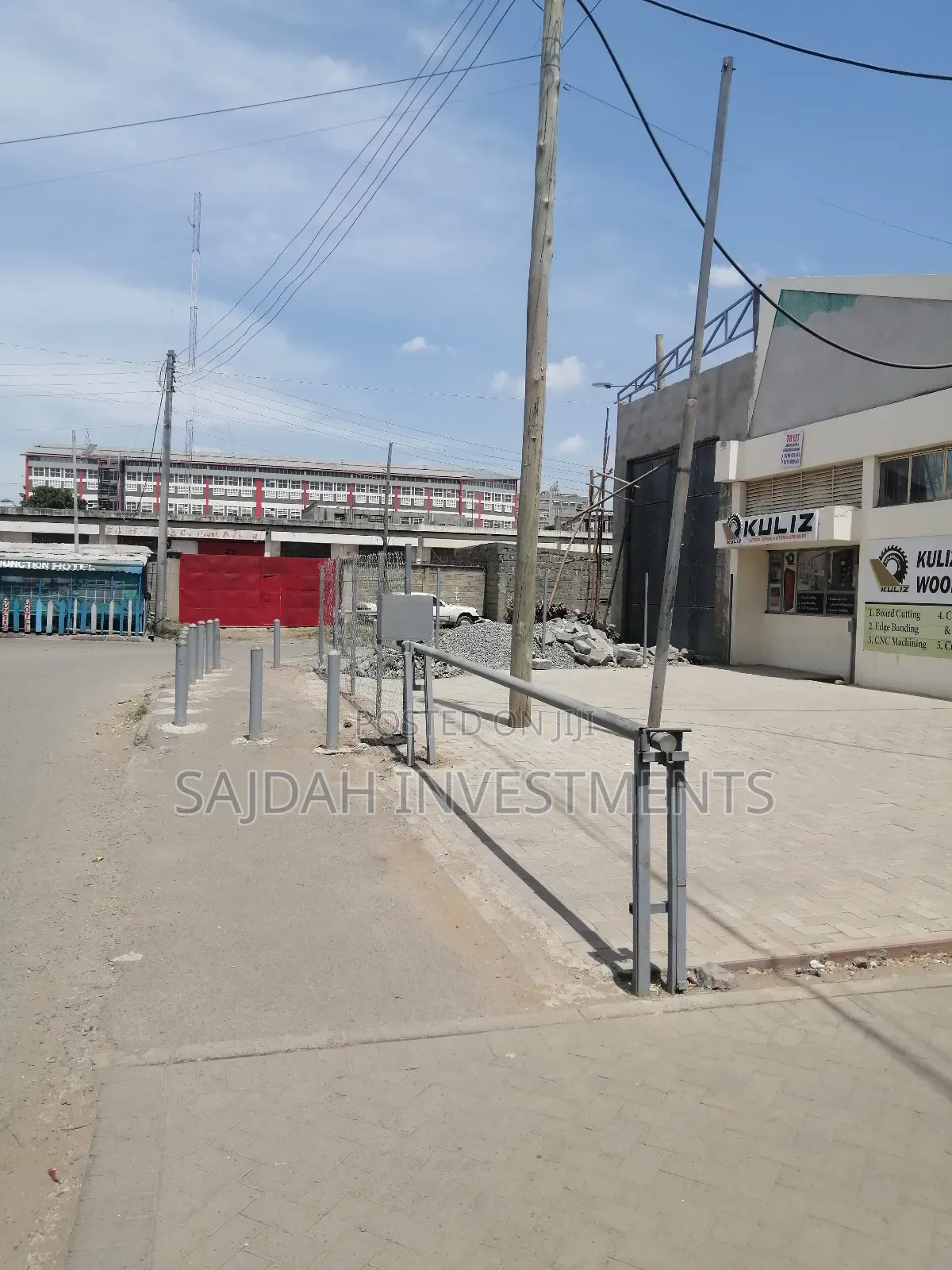 Warehouse to Let in Industial Area Nairobi in Industrial Area (Nairobi)