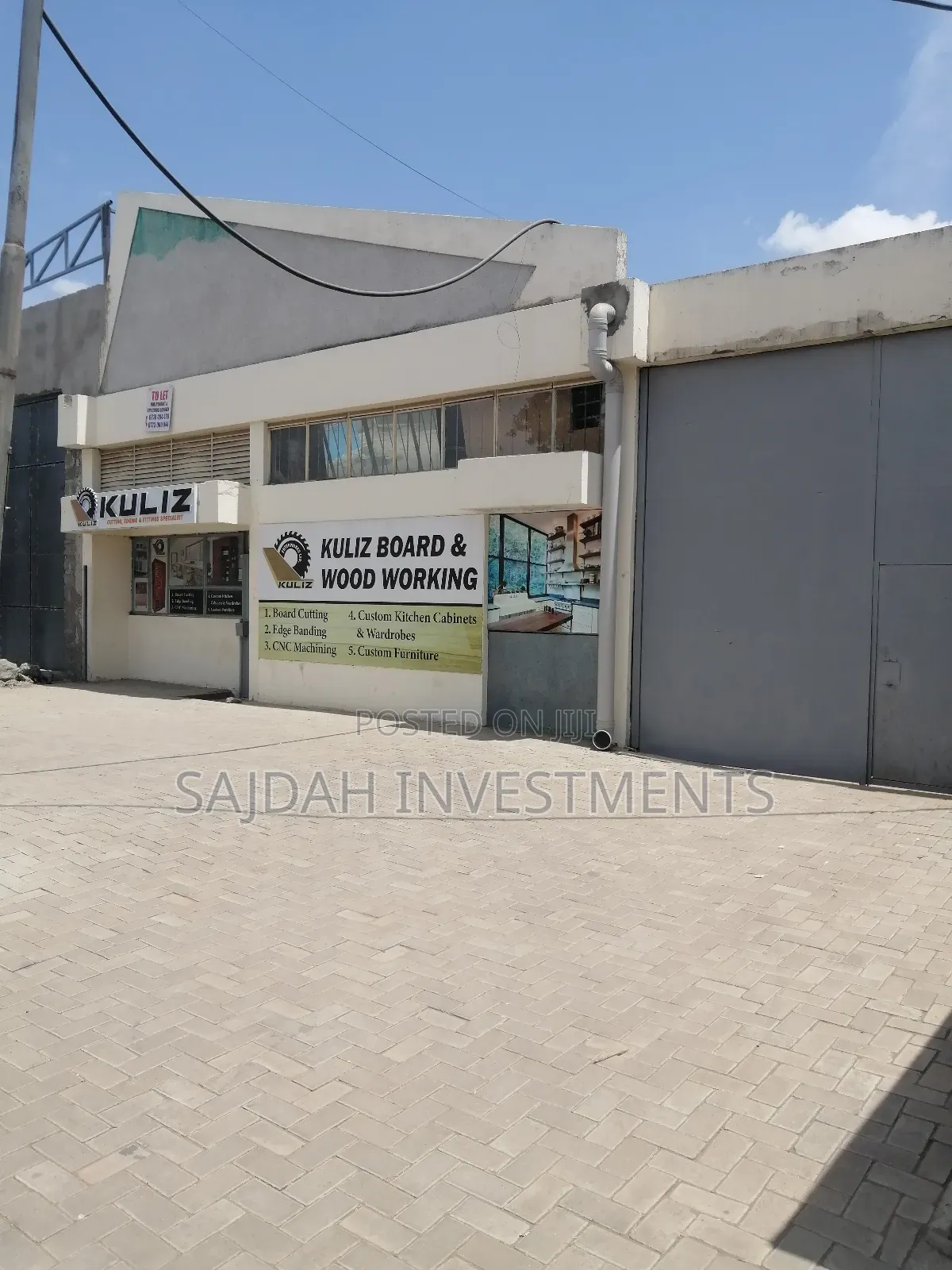 Warehouse to Let in Industial Area Nairobi in Industrial Area (Nairobi)