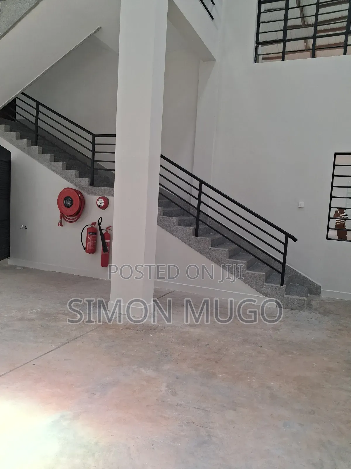 Ruiru Industrial Park Spacious Warehouses 6000sq.Ft 7000sq.Ft in Ruiru