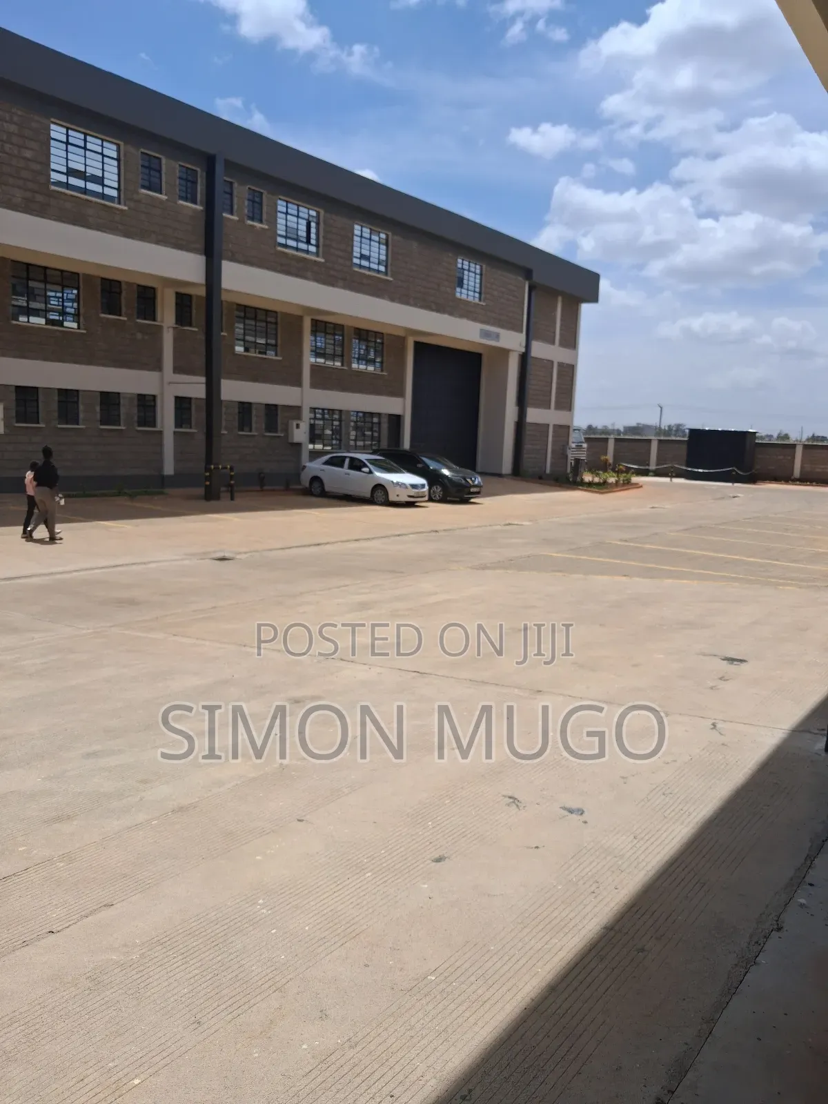 Ruiru Industrial Park Spacious Warehouses 6000sq.Ft 7000sq.Ft in Ruiru