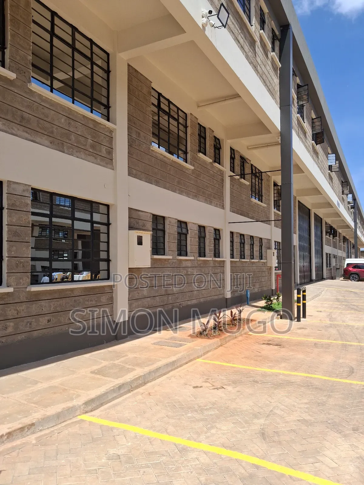 Ruiru Industrial Park Spacious Warehouses 6000sq.Ft 7000sq.Ft in Ruiru