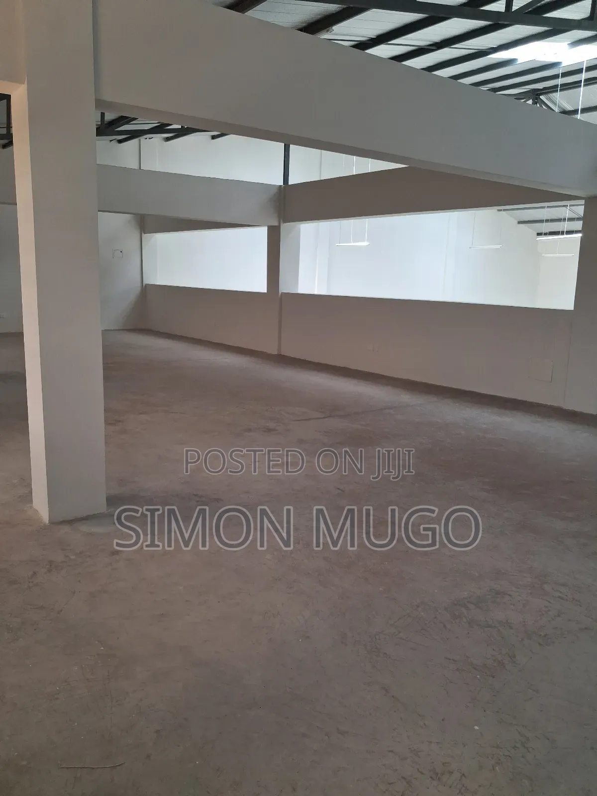 Ruiru Industrial Park Spacious Warehouses 6000sq.Ft 7000sq.Ft in Ruiru