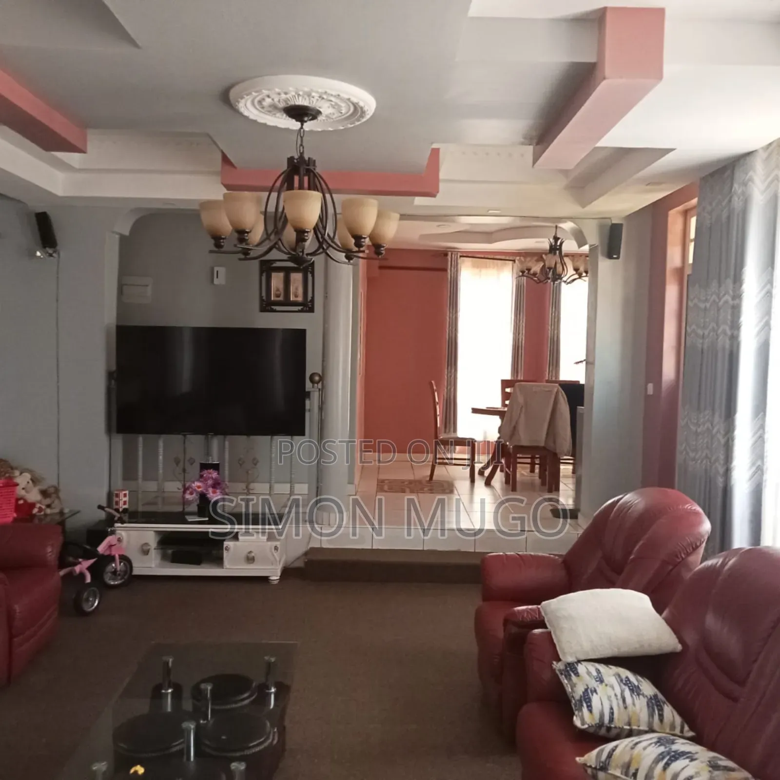 4bdrm Maisonette in Kamakis for sale in Kamakis