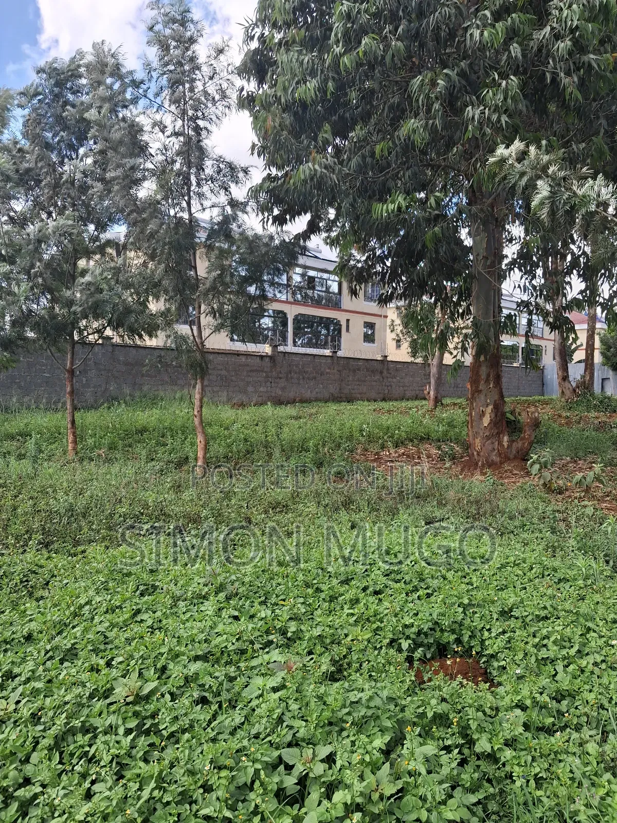 Kiambu Road Valley View Estate Prime Secure Fully Serviced 1/2 Ac in Kiambu / Kiambu 