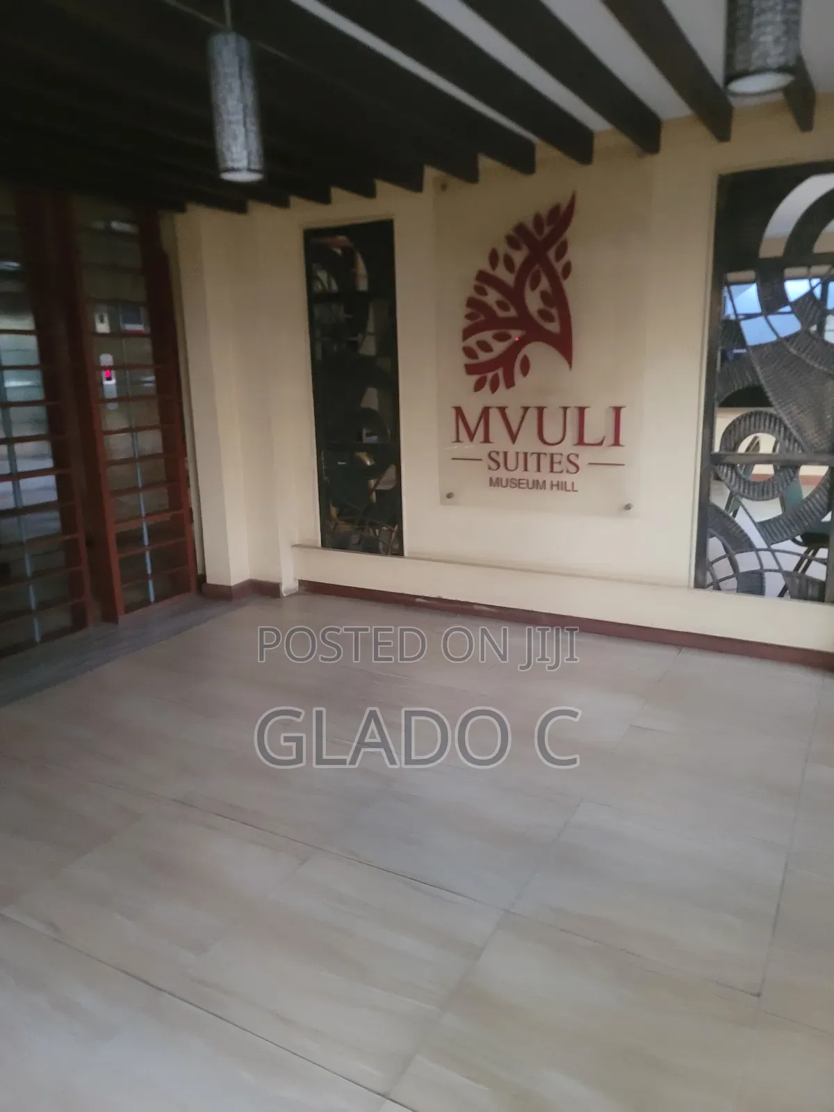Mvuli Studios Airbnb in Nairobi Central