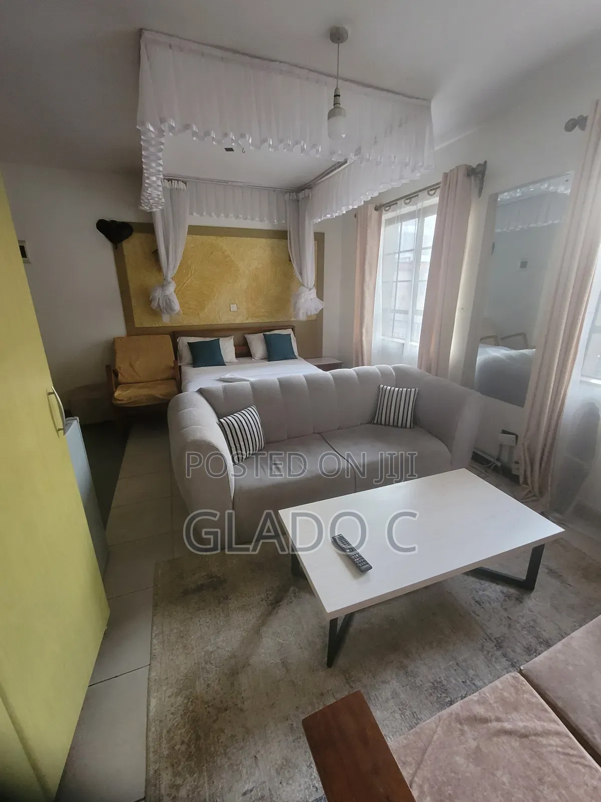 Mvuli Studios Airbnb in Nairobi Central
