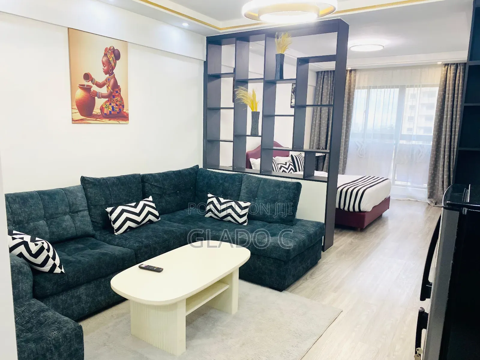 Alina Ridge Studio in Nairobi Central