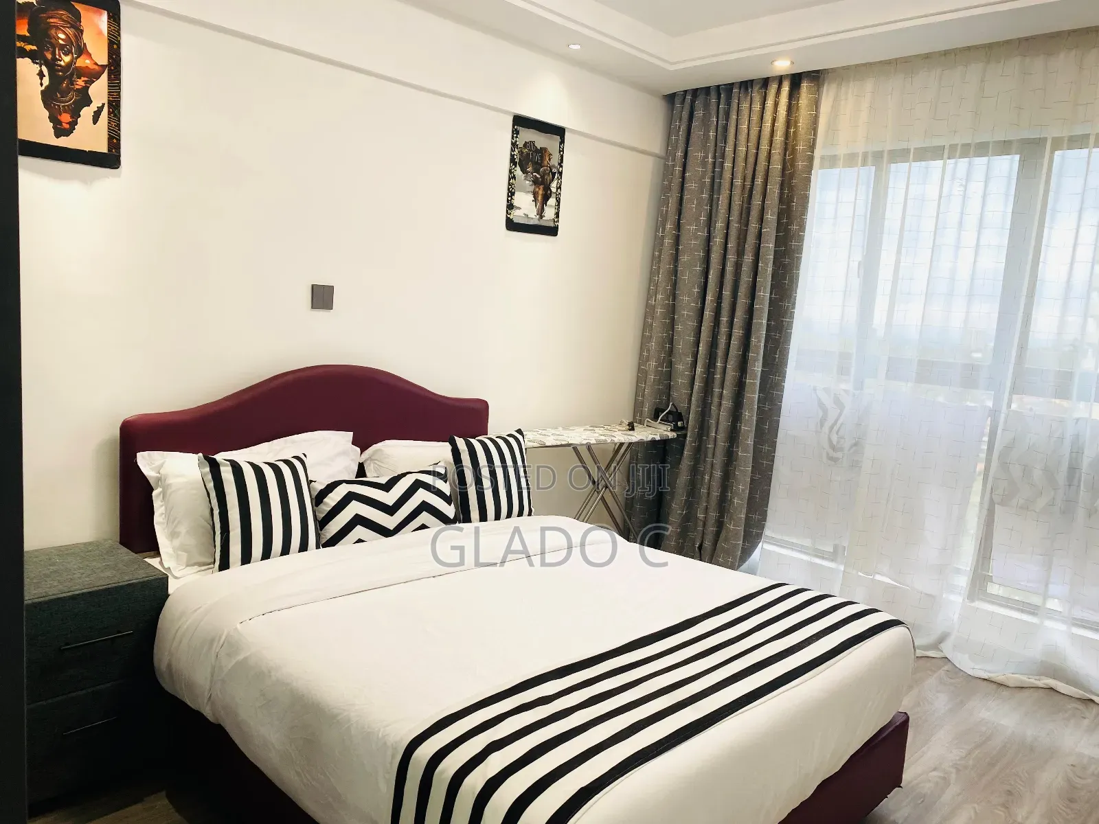 Alina Ridge Studio in Nairobi Central