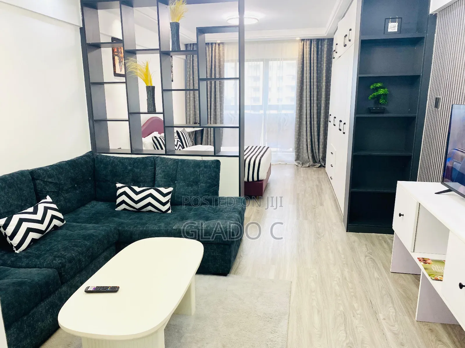 Alina Ridge Studio in Nairobi Central