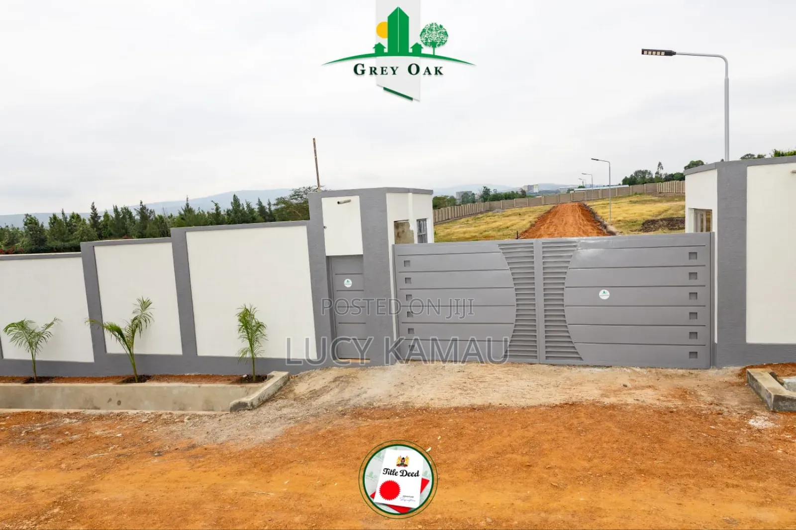 Prime 1⁄8 Acre Plots In Machakos Junction in Athi River