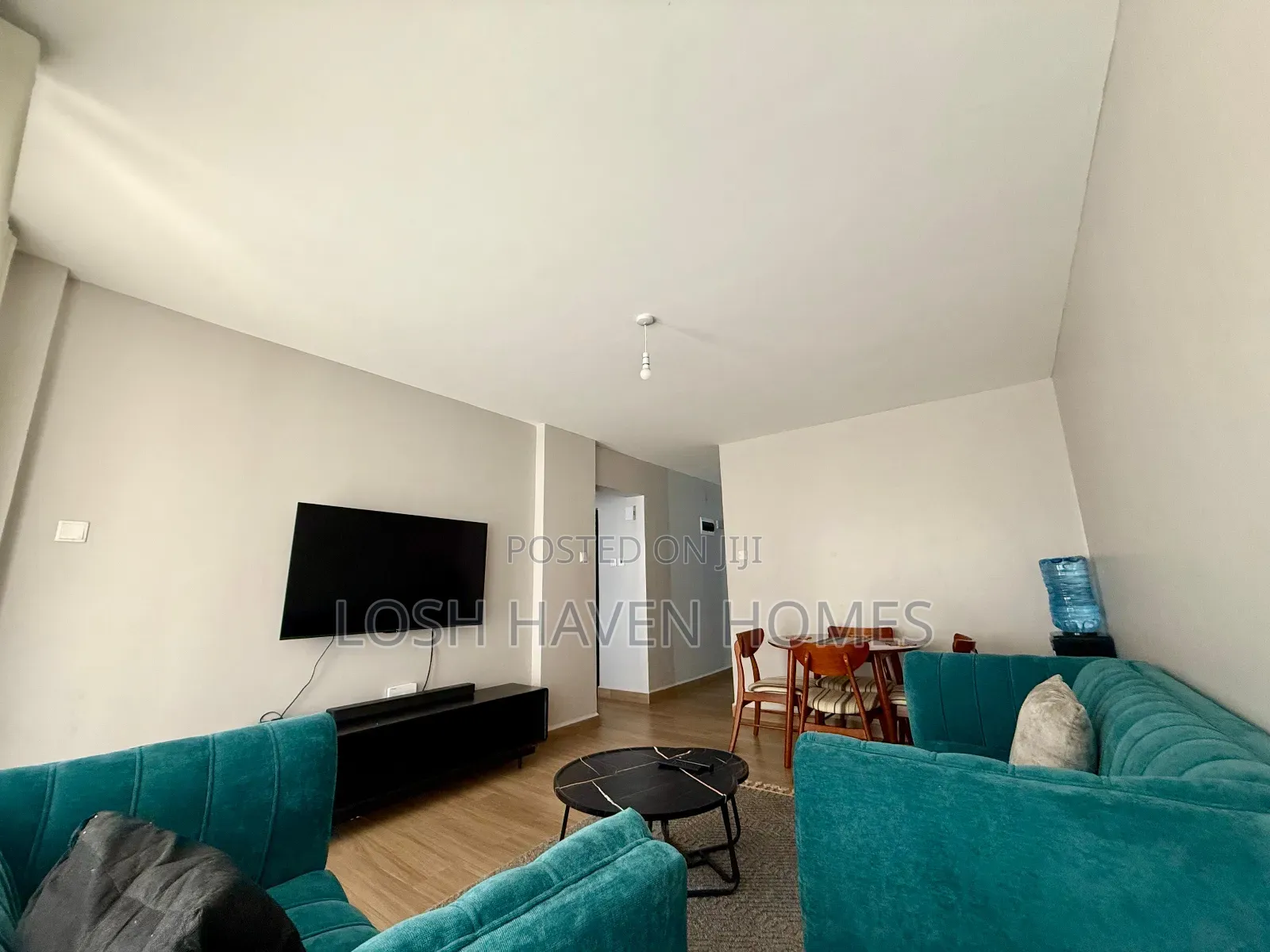 Modern and Spacious Two Bedroom Airbnb in Roysambu Nairobi in Roysambu