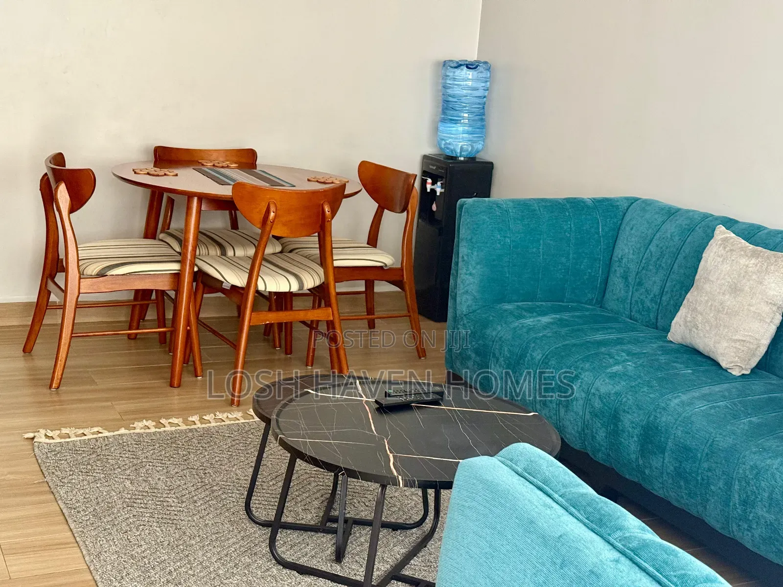 Modern and Spacious Two Bedroom Airbnb in Roysambu Nairobi in Roysambu